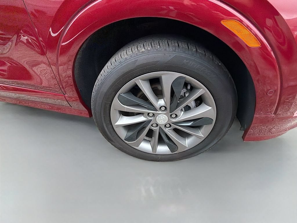 2021 Buick Encore GX Essence