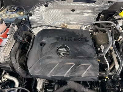 2023 Buick Encore GX Essence