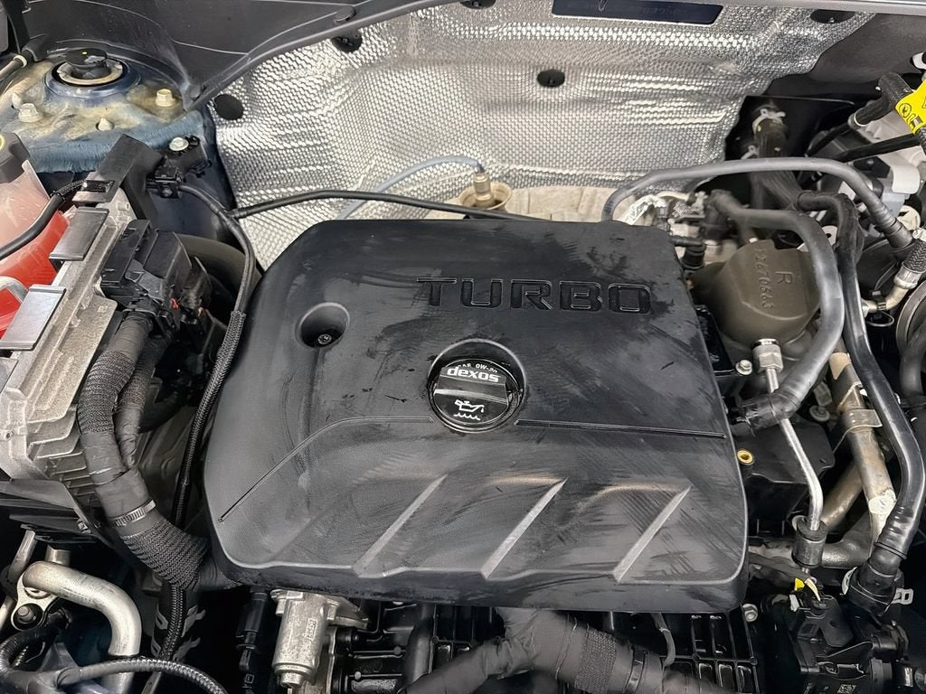 2023 Buick Encore GX Essence