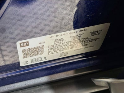2023 Buick Encore GX Essence