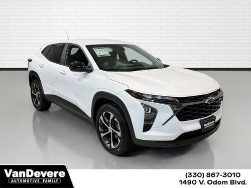 2024 Chevrolet Trax 1RS
