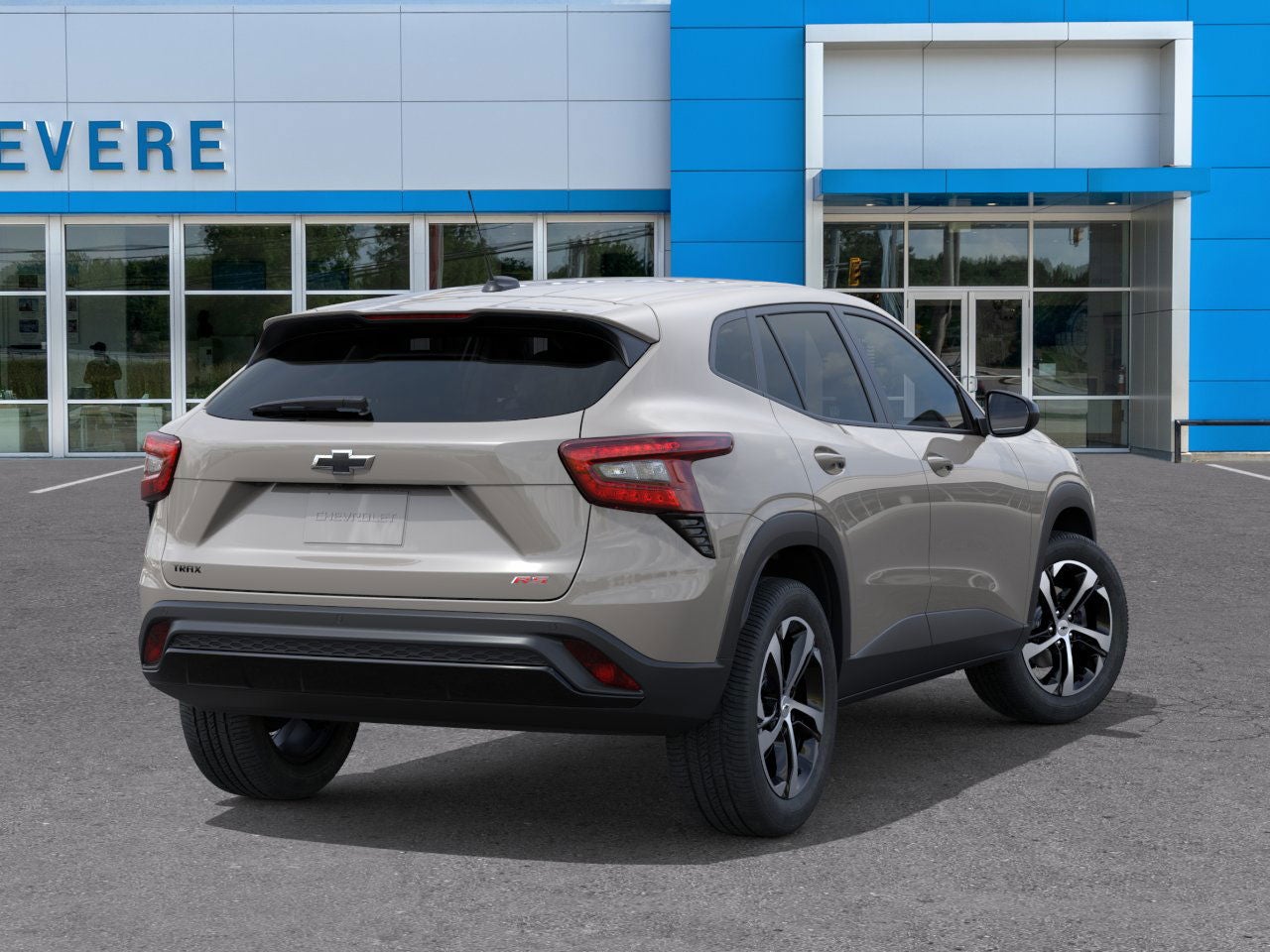 2026 Chevrolet Trax 1RS