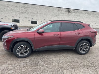 2024 Chevrolet Trax LT