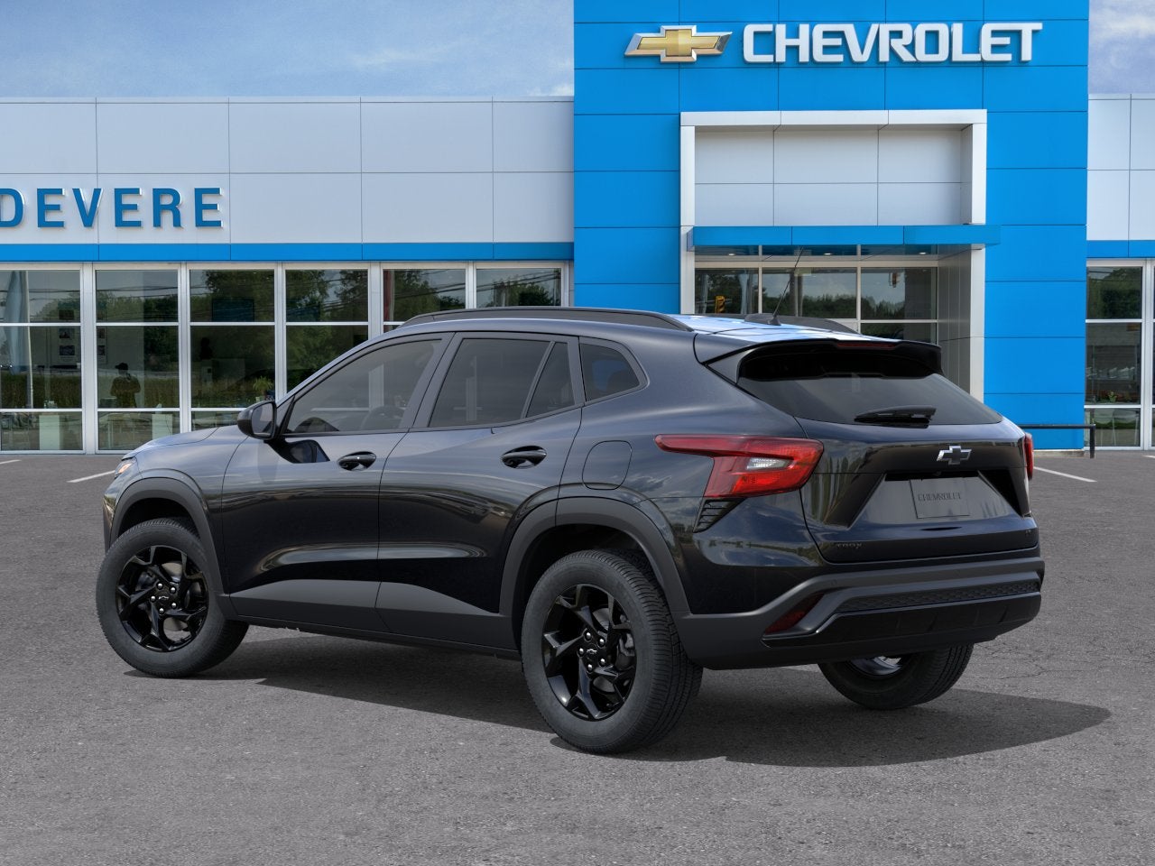 2026 Chevrolet Trax LT - Photo 30