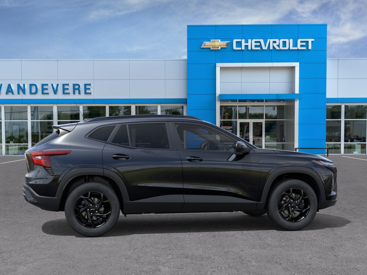 2026 Chevrolet Trax LT - Photo 32