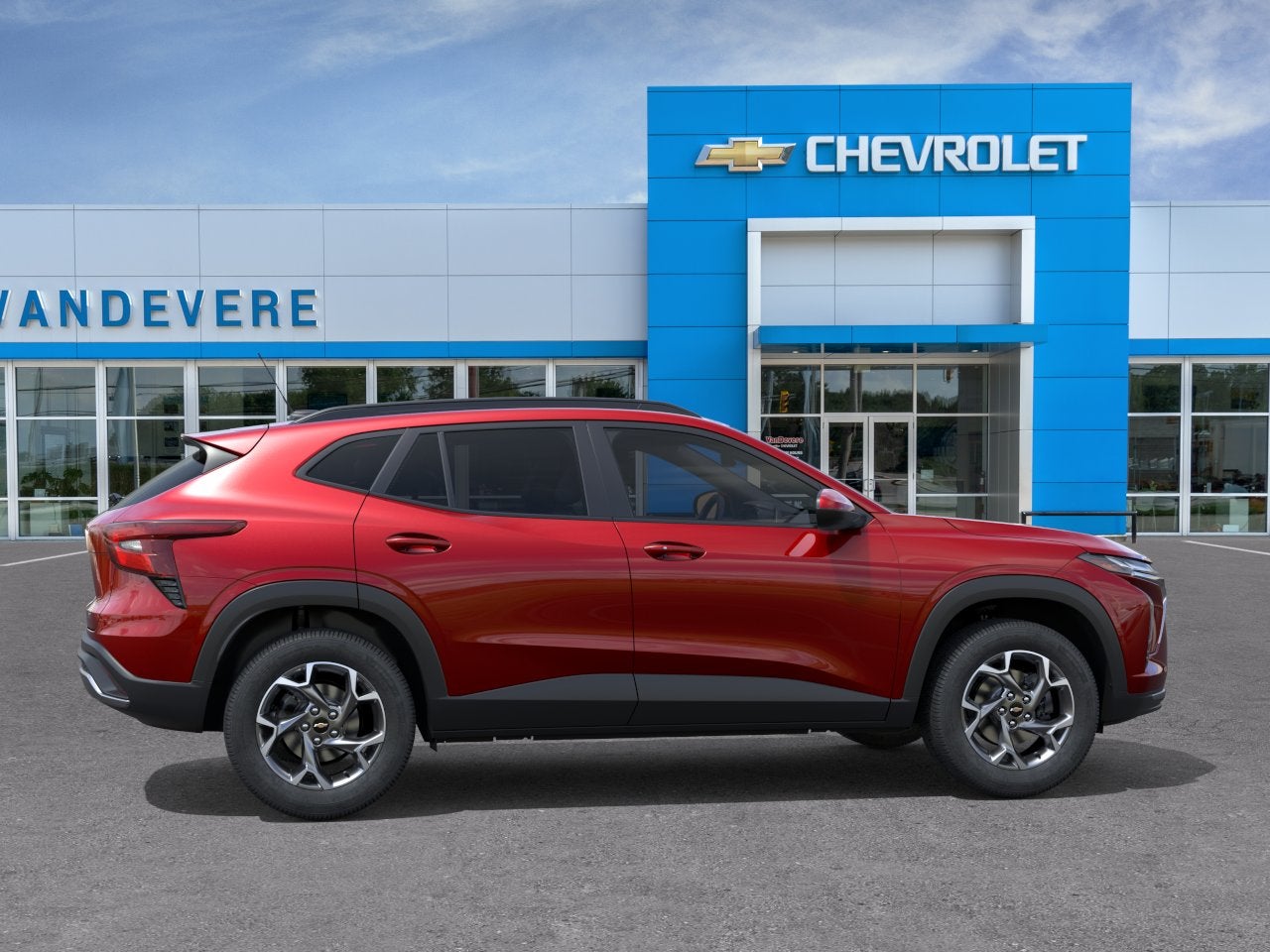2026 Chevrolet Trax LT - Photo 31