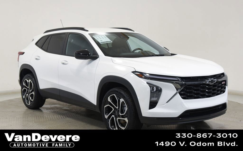 2025 Chevrolet Trax 2RS