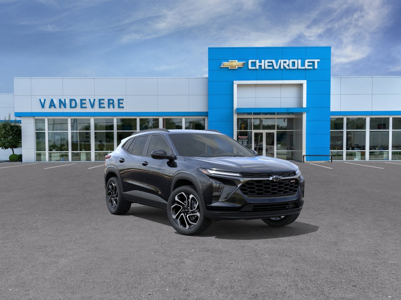 2026 Chevrolet Trax 2RS's photo
