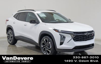 2025 Chevrolet Trax 2RS