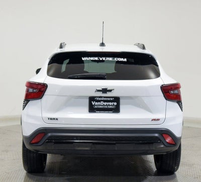 2025 Chevrolet Trax 2RS