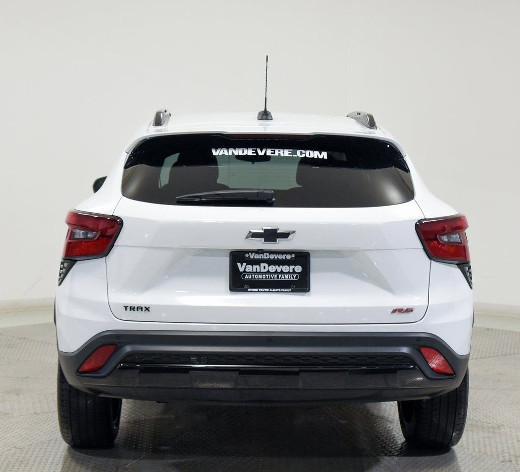 2025 Chevrolet Trax 2RS