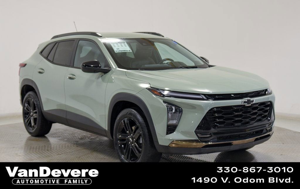 2024 Chevrolet Trax ACTIV