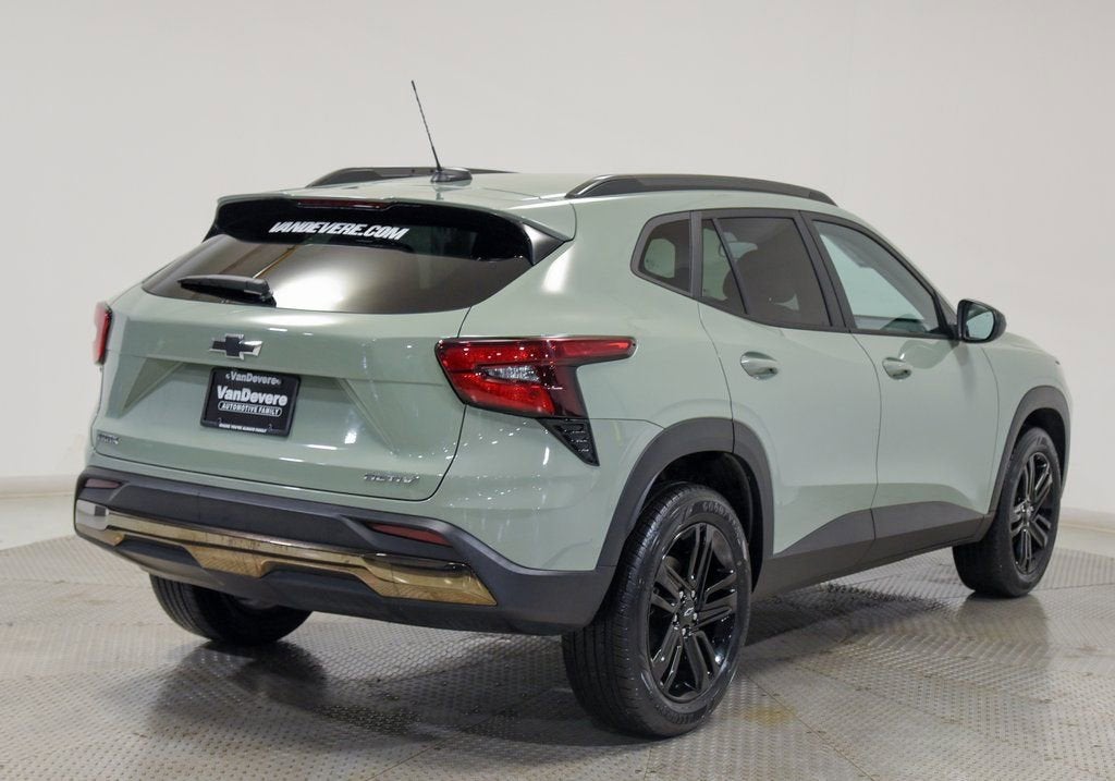 2024 Chevrolet Trax ACTIV