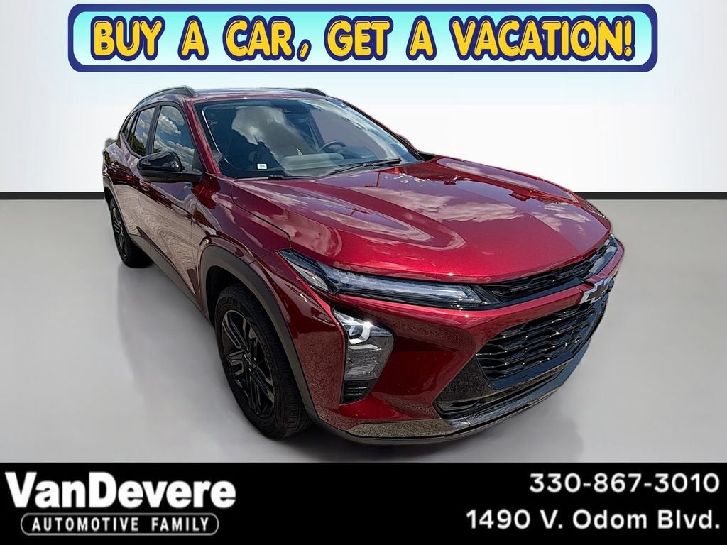 2024 Chevrolet Trax ACTIV