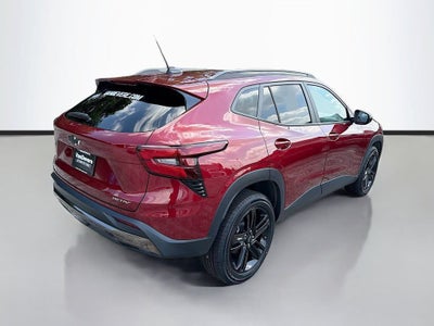 2024 Chevrolet Trax ACTIV