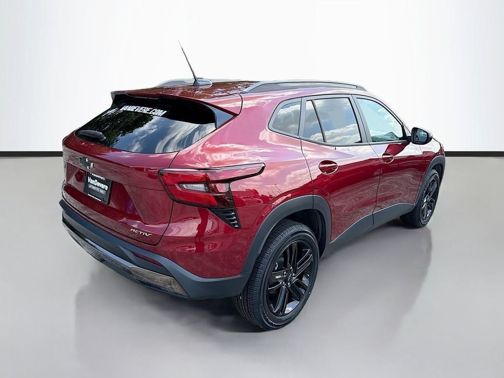 2024 Chevrolet Trax ACTIV