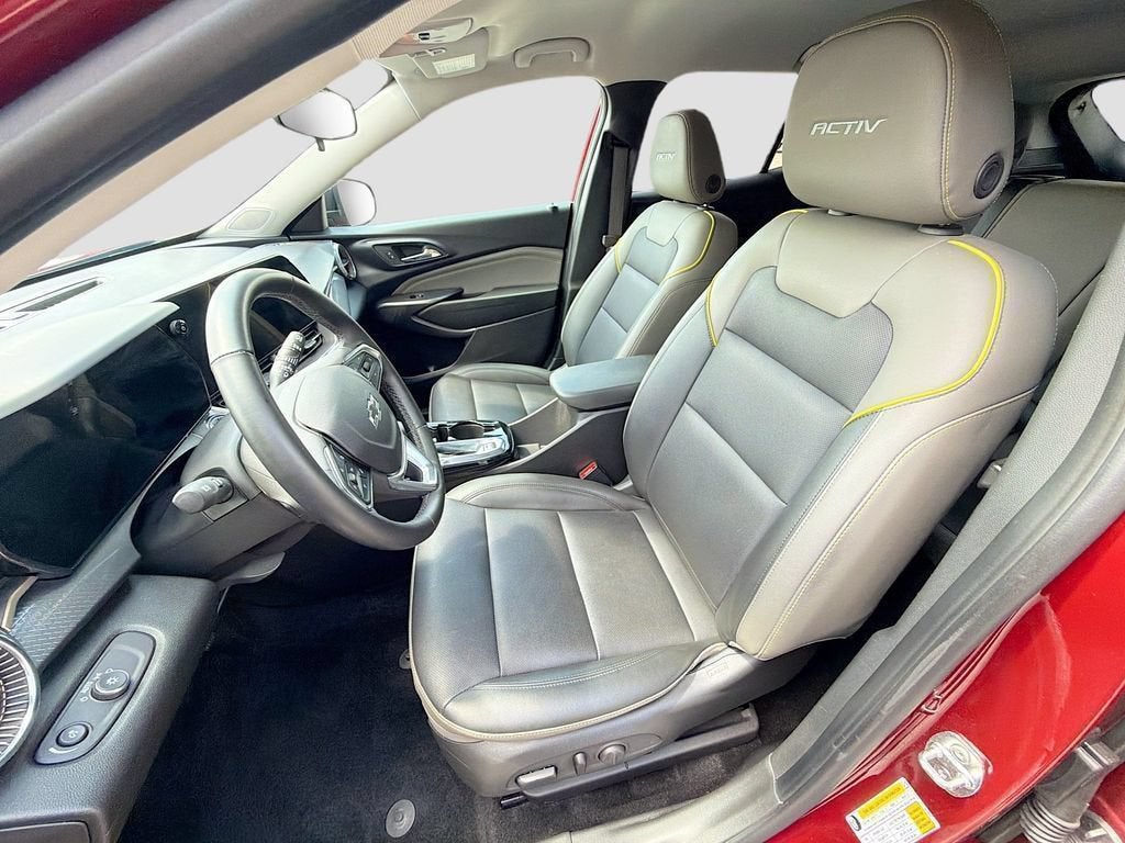 2024 Chevrolet Trax ACTIV