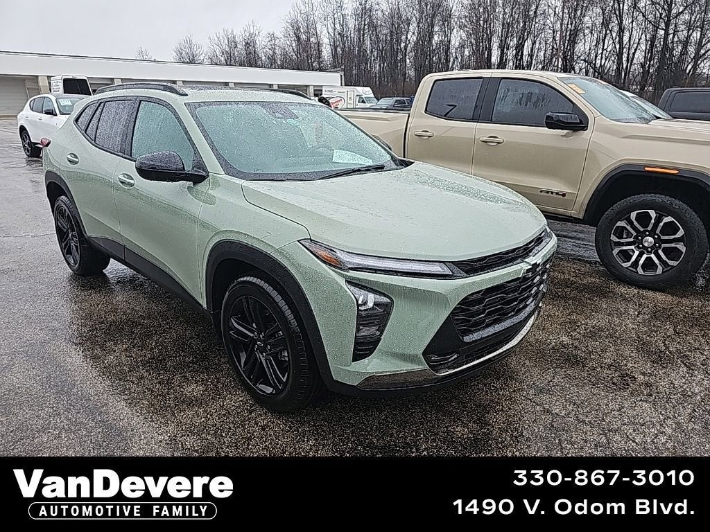 2024 Chevrolet Trax Activ