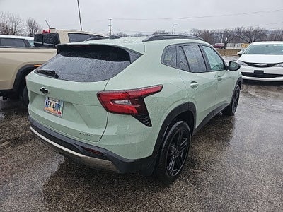 2024 Chevrolet Trax ACTIV