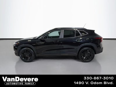 2024 Chevrolet Trax ACTIV