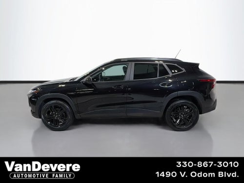 2024 Chevrolet Trax ACTIV