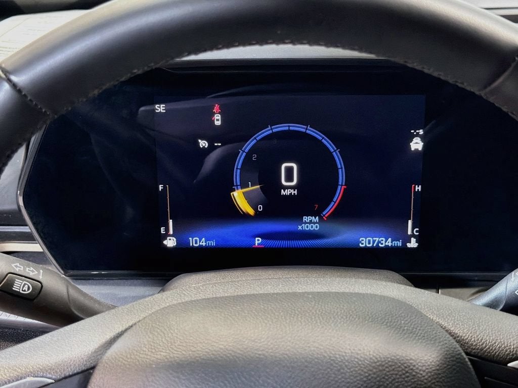 2024 Chevrolet Trax ACTIV