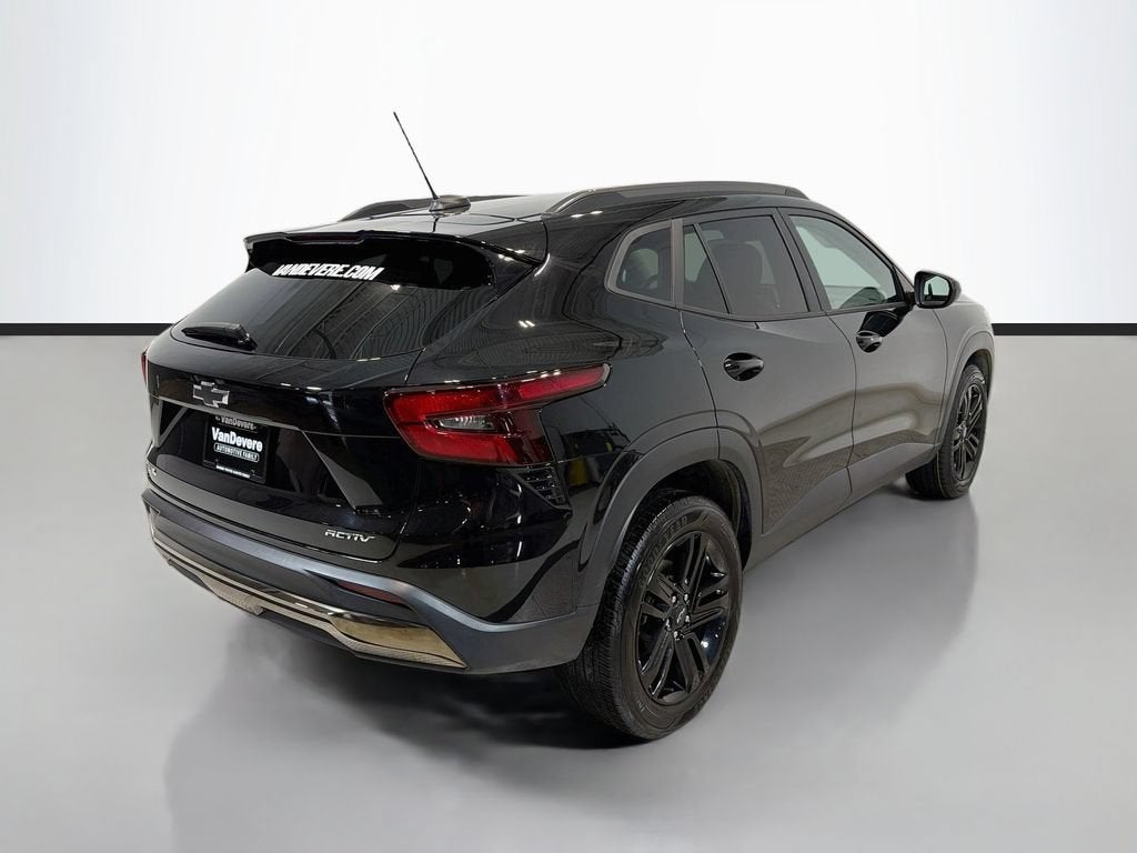 2024 Chevrolet Trax ACTIV