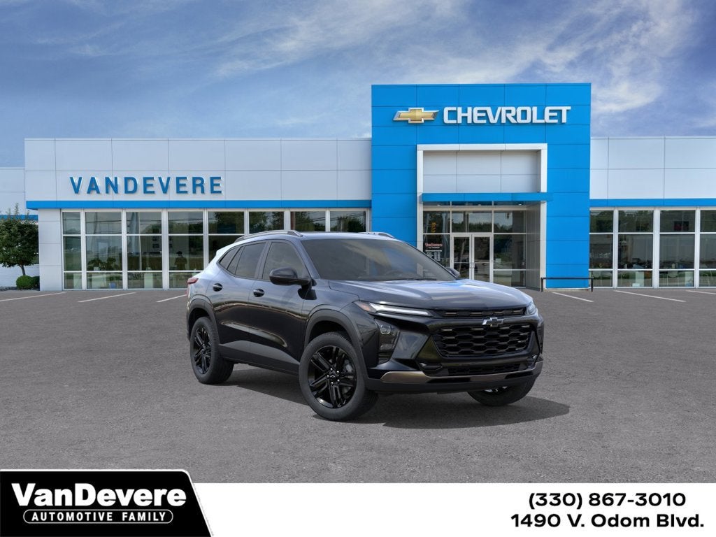2026 Chevrolet Trax ACTIV