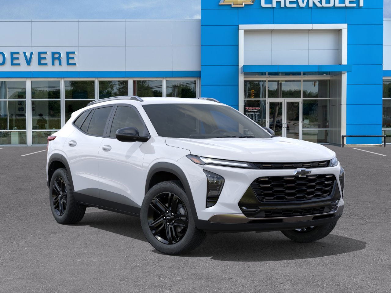 2026 Chevrolet Trax ACTIV