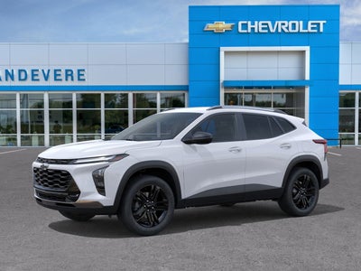 2026 Chevrolet Trax ACTIV