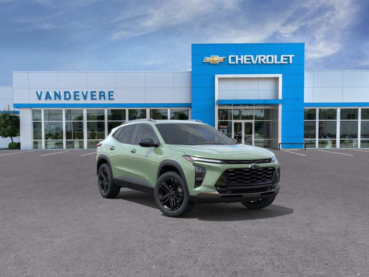 2026 Chevrolet Trax ACTIV