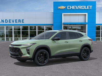 2026 Chevrolet Trax ACTIV