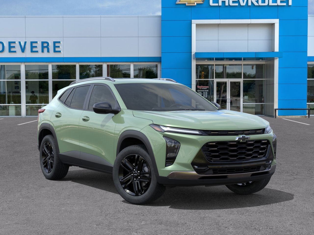 2026 Chevrolet Trax ACTIV