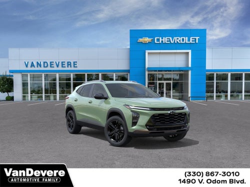 2026 Chevrolet Trax ACTIV