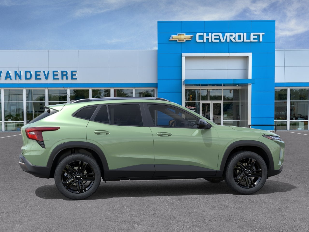 2026 Chevrolet Trax ACTIV