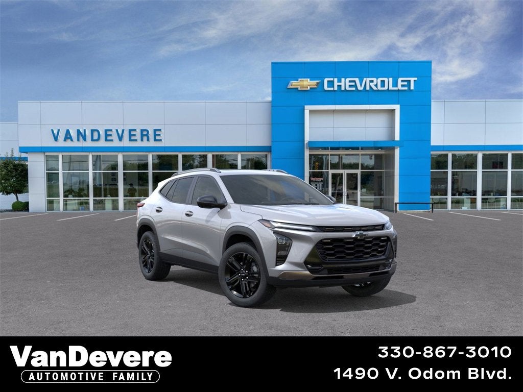 2026 Chevrolet Trax ACTIV