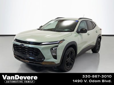 2025 Chevrolet Trax ACTIV