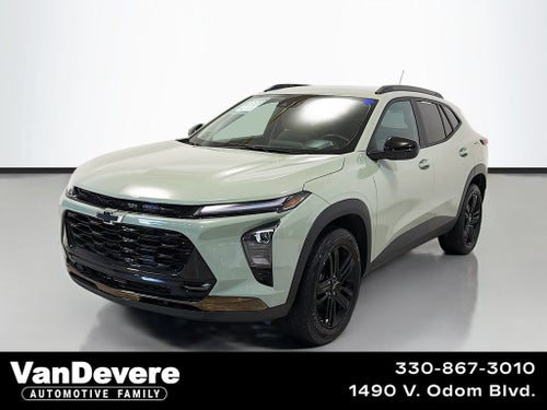 2025 Chevrolet Trax ACTIV