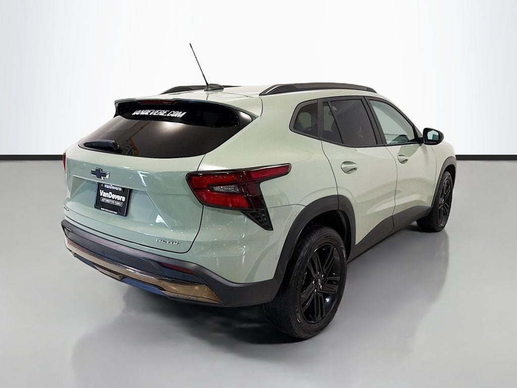 2025 Chevrolet Trax ACTIV