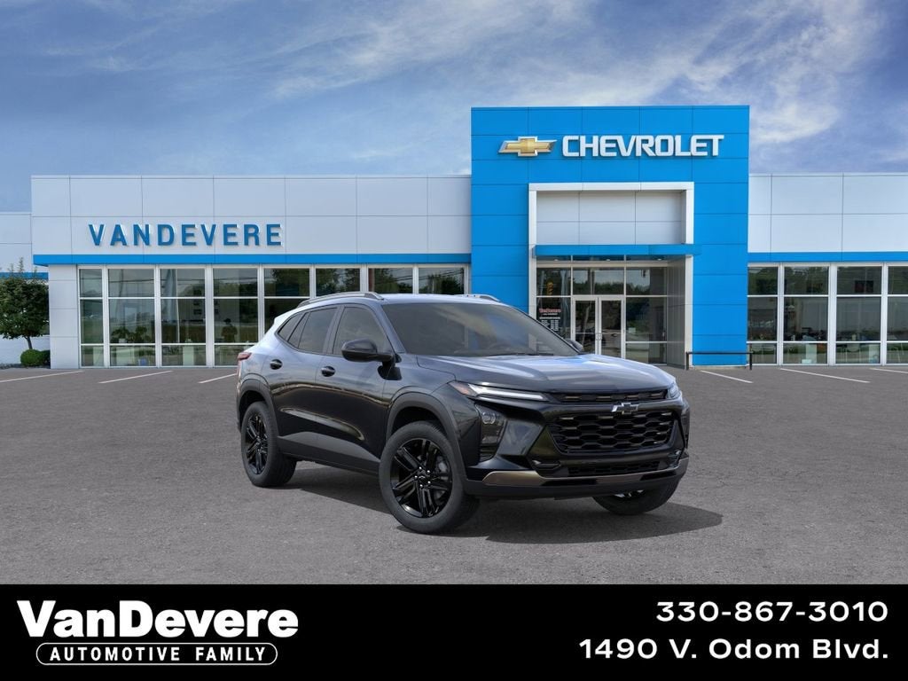 2026 Chevrolet Trax ACTIV