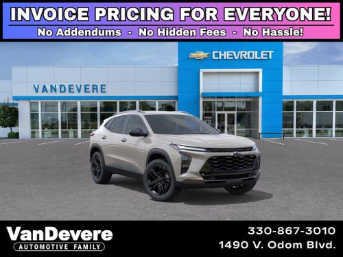 2026 Chevrolet Trax ACTIV