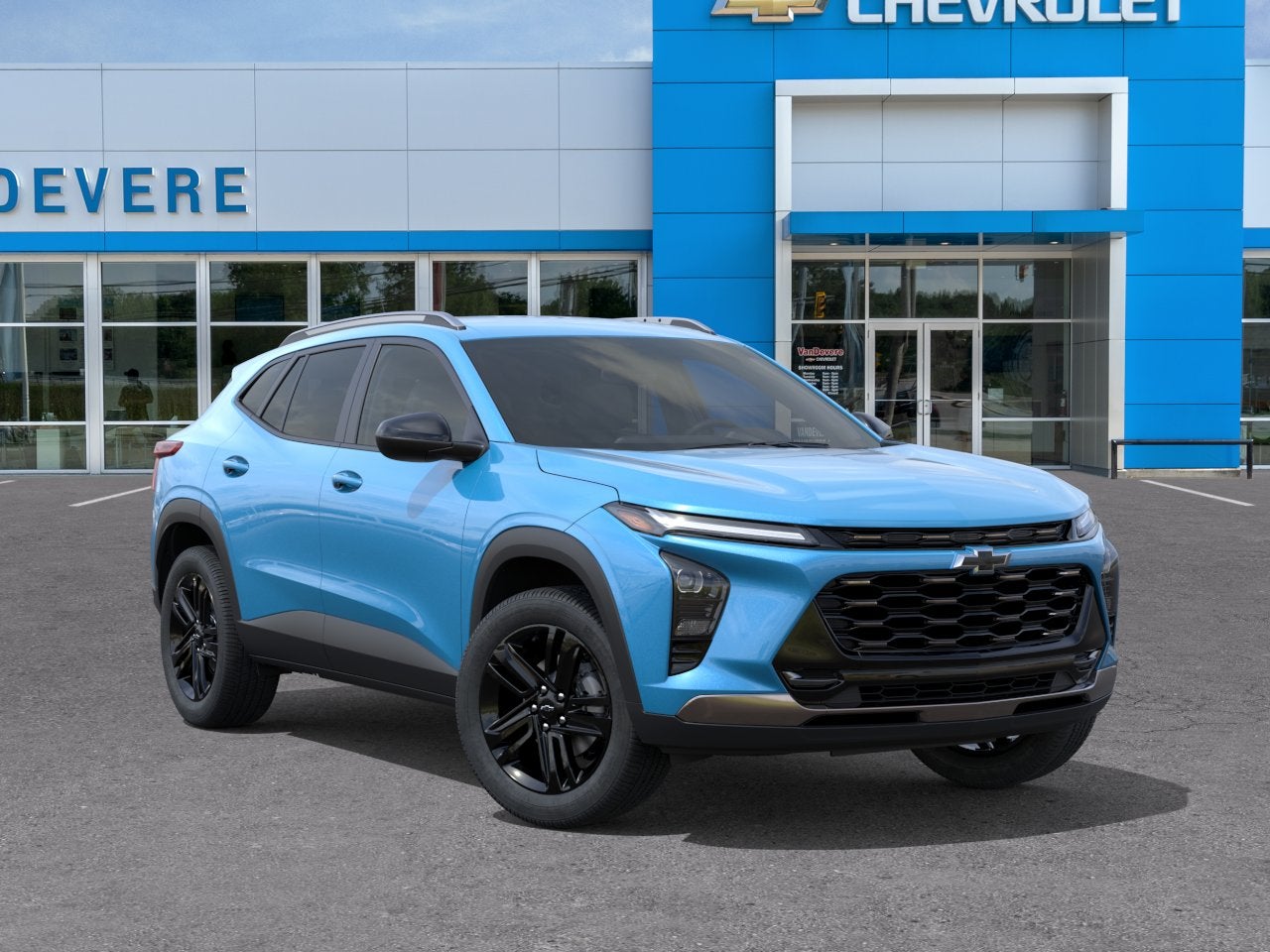 2026 Chevrolet Trax ACTIV