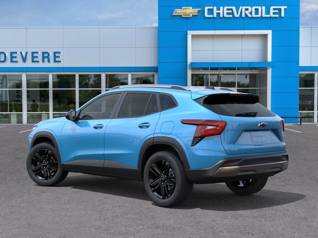 2026 Chevrolet Trax ACTIV