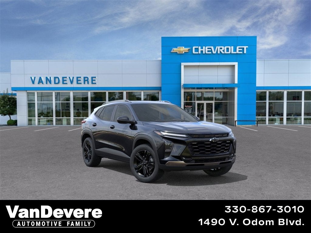 2026 Chevrolet Trax ACTIV