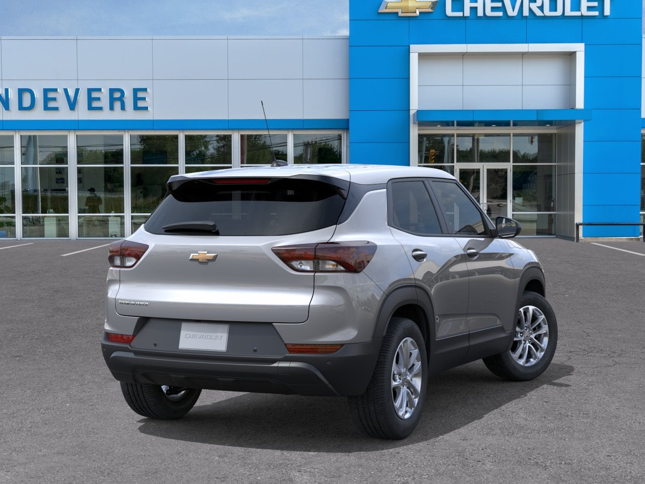 2026 Chevrolet Trailblazer LS
