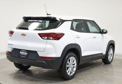 2025 Chevrolet Trailblazer LS