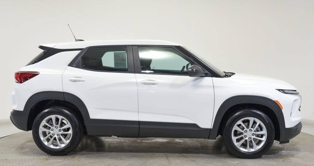 2025 Chevrolet Trailblazer LS