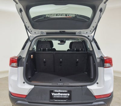 2025 Chevrolet Trailblazer LS