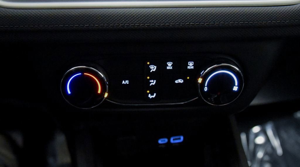 2025 Chevrolet Trailblazer LS