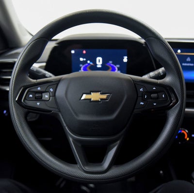 2025 Chevrolet Trailblazer LS